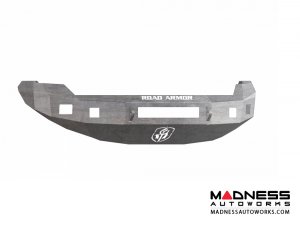 Ford F-150 Stealth Front Non-Winch Bumper - Raw Steel Ford F-150 Stealth Front Non-Winch Bumper - Raw Steel